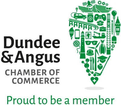 Dundee & Angus Chamber of Commerce — proud to be a member